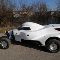 F1 buggy proto1